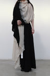 Marc le bihan half jacketless shoulder strap dress 2145 black